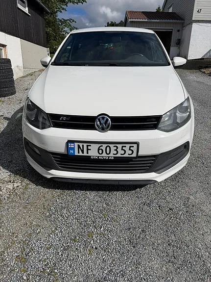 Volkswagen Polo 2013 photo 3