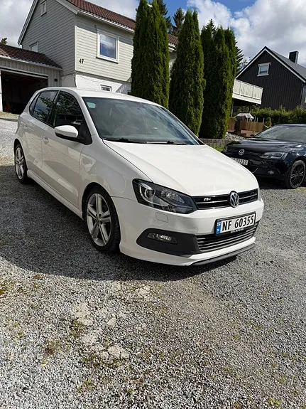 Volkswagen Polo 2013 photo 4