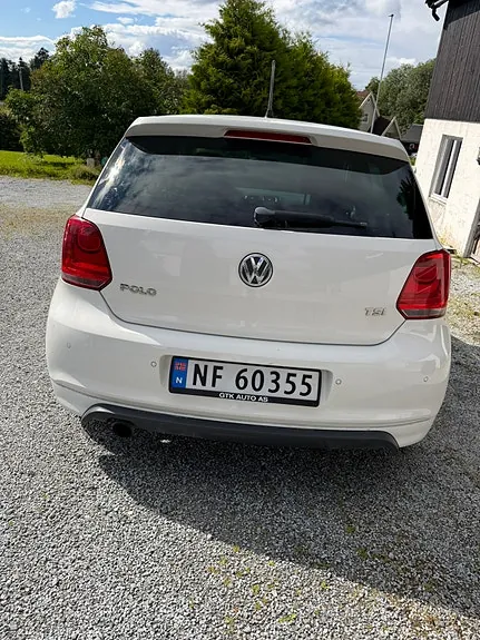 Volkswagen Polo 2013 photo 5