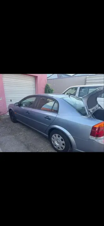 Opel Vectra 2008 photo 3