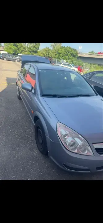 Opel Vectra 2008 photo 2