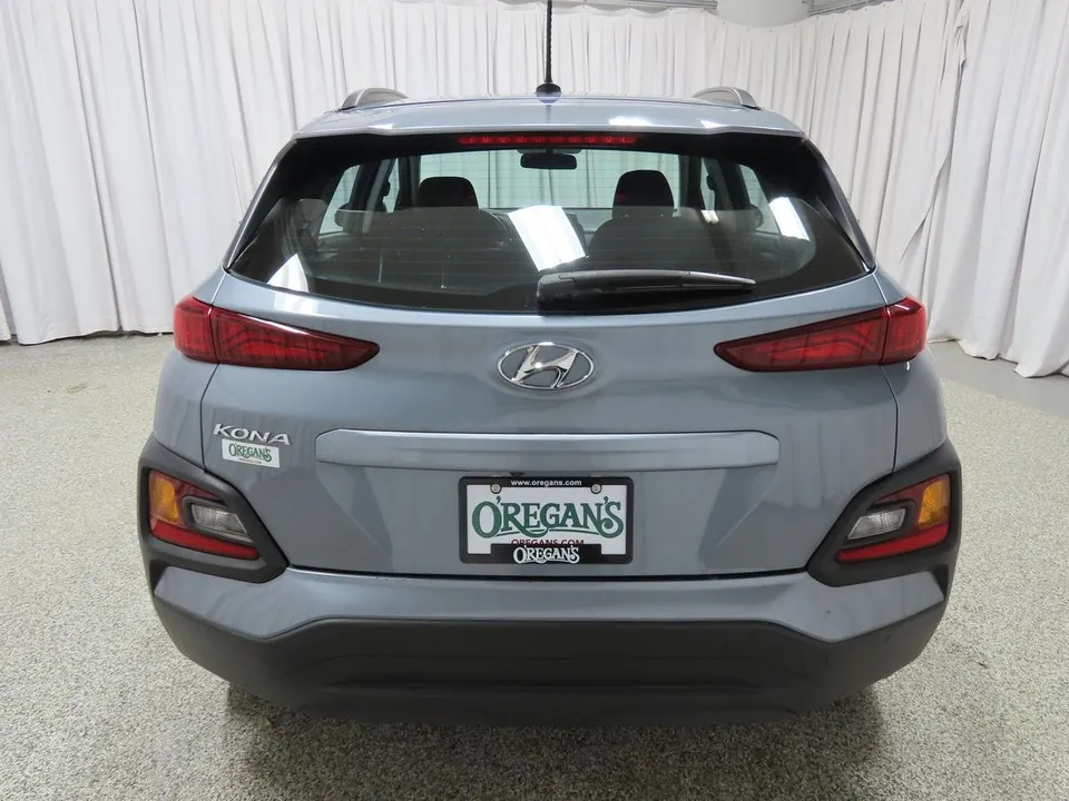 Hyundai Kona 2018 photo 4