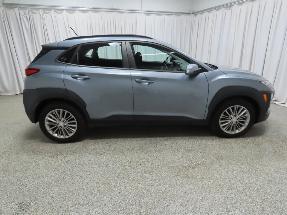 Hyundai Kona 2018 photo 2