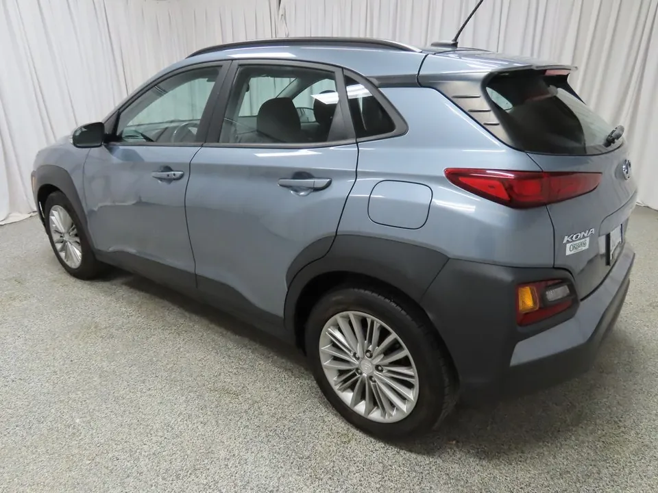 Hyundai Kona 2018 photo 5