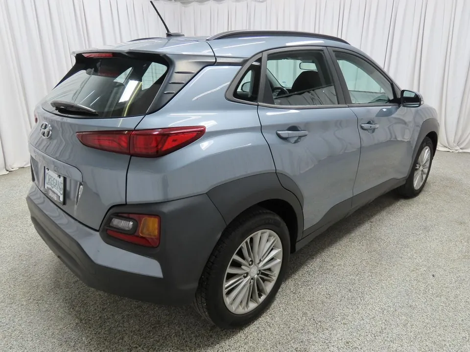 Hyundai Kona 2018 photo 3