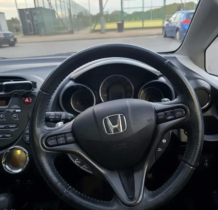 Honda Jazz 2012 photo 4