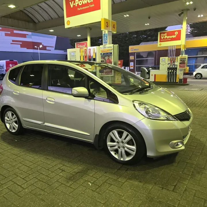 Honda Jazz
