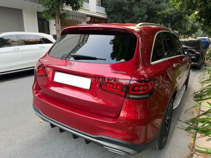 Mercedes-Benz Glc 2020 photo 3