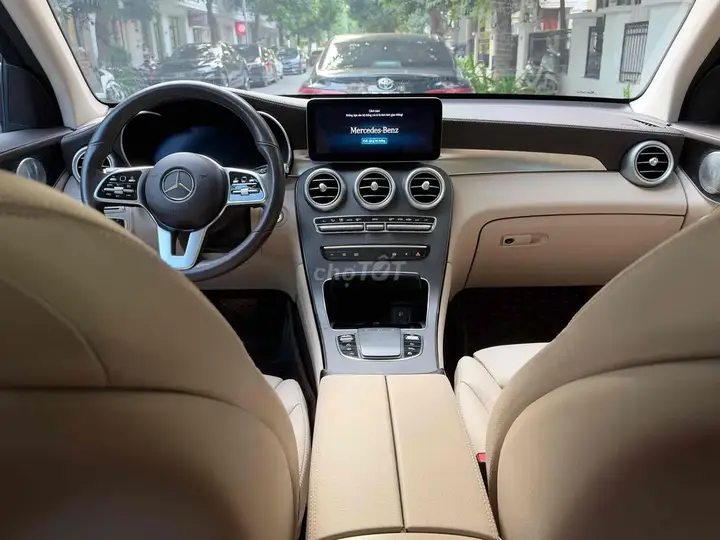 Mercedes-Benz Glc 2020 photo 5
