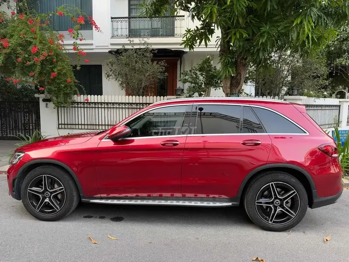 Mercedes-Benz Glc 2020 photo 4