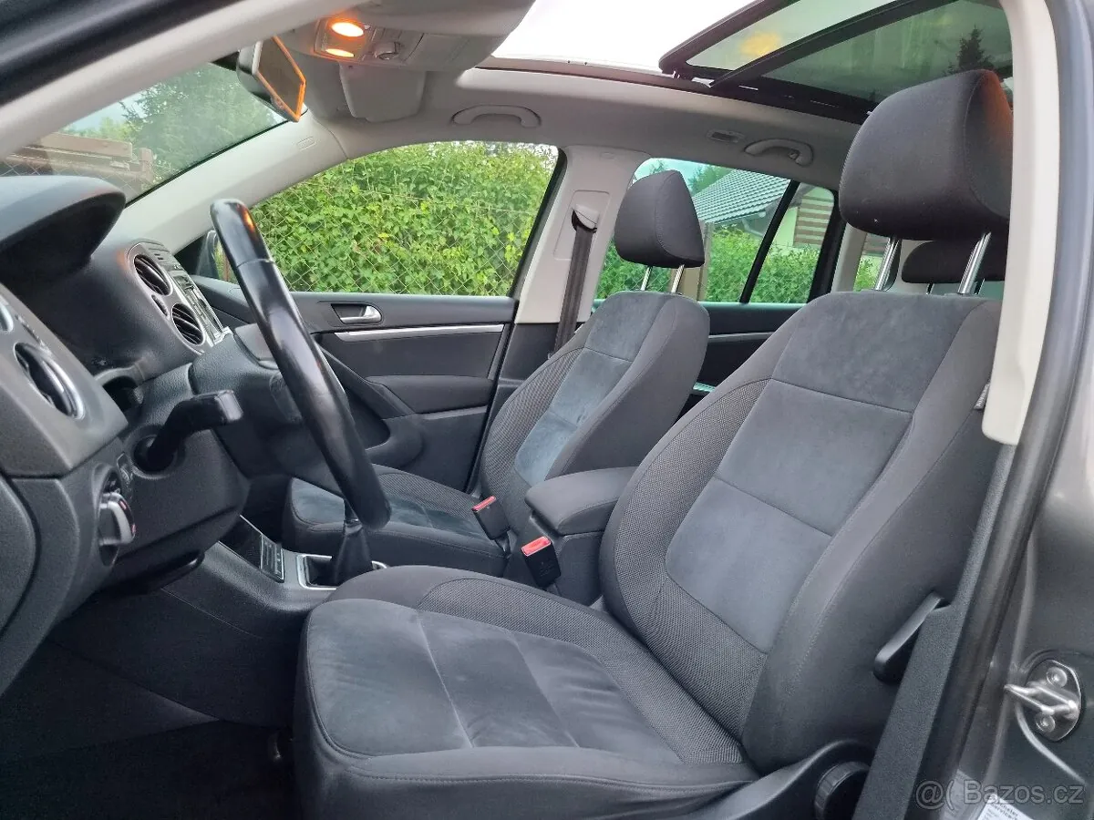 Volkswagen Tiguan 2013 photo 5