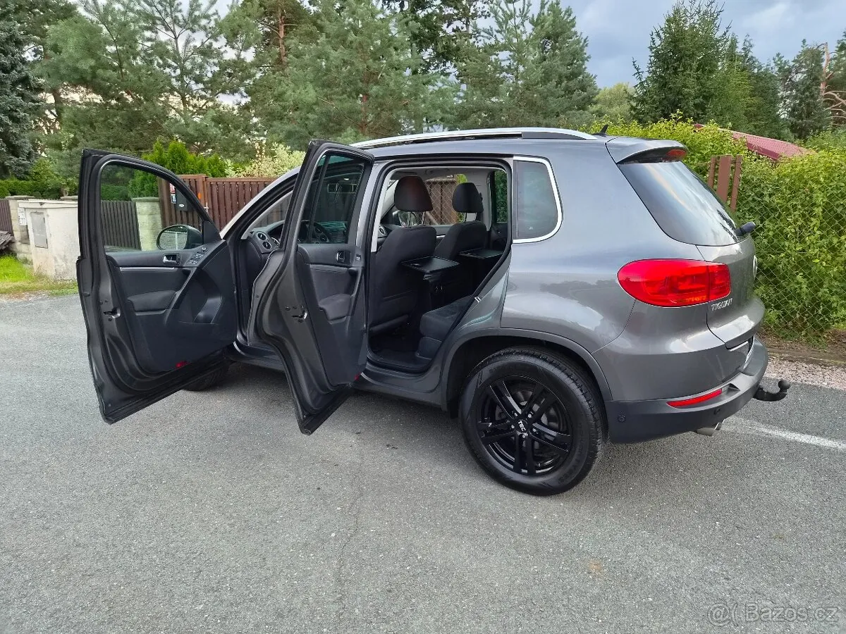 Volkswagen Tiguan 2013 photo 3