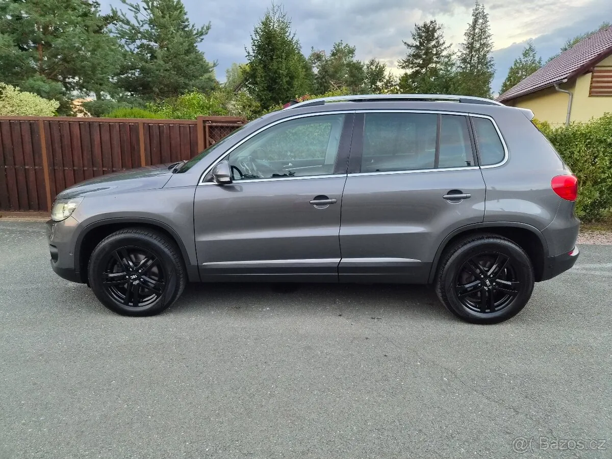 Volkswagen Tiguan 2013 photo 2