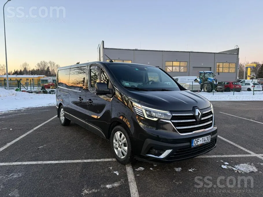 Renault Trafic