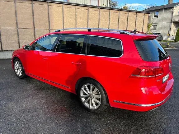 Volkswagen Passat 2014 photo 5
