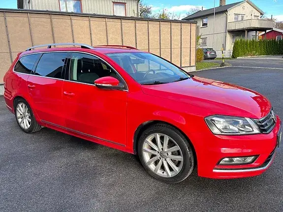 Volkswagen Passat 2014 photo 4
