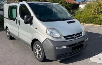 Opel Vivaro