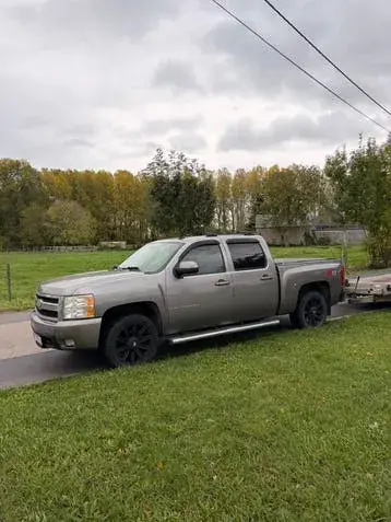 Chevrolet Silverado