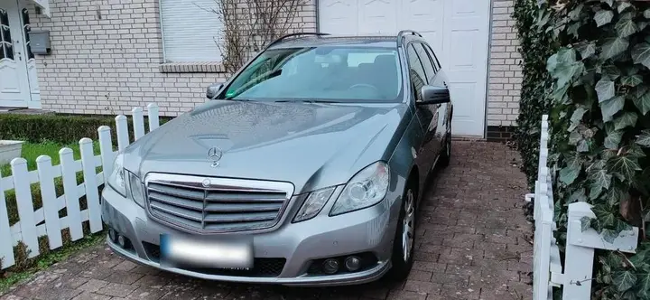 Mercedes-Benz E 200 Cdi