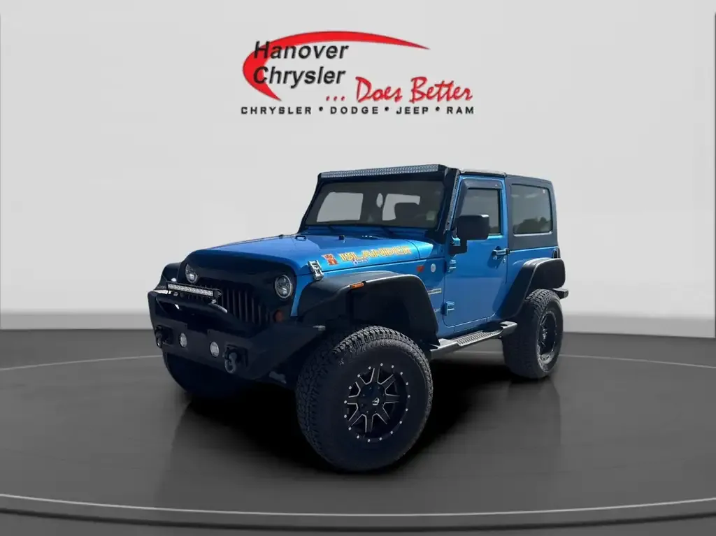 Jeep Wrangler