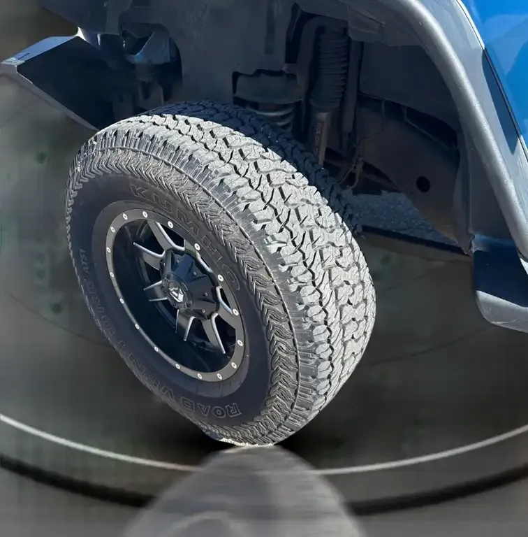 Jeep Wrangler 2010 photo 3