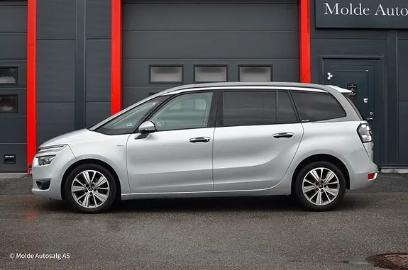 Citroen C4 Picasso 2014 photo 5
