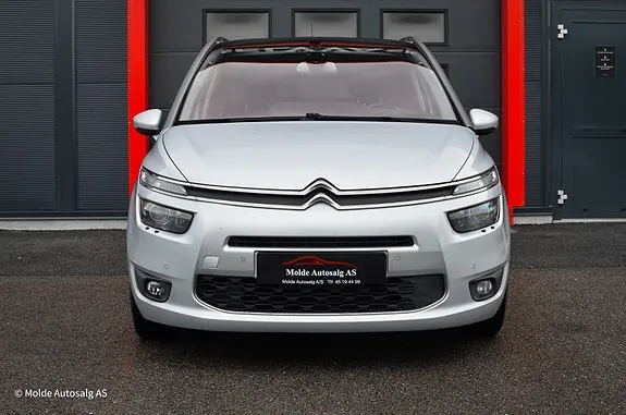 Citroen C4 Picasso 2014 photo 3