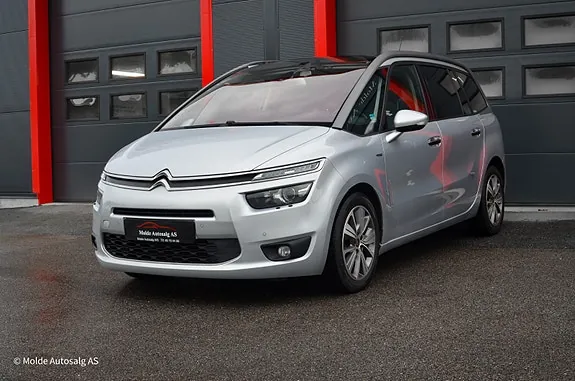 Citroen C4 Picasso 2014 photo 4