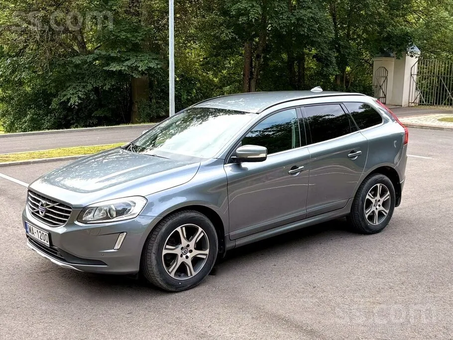 Volvo Xc60 2016 photo 2