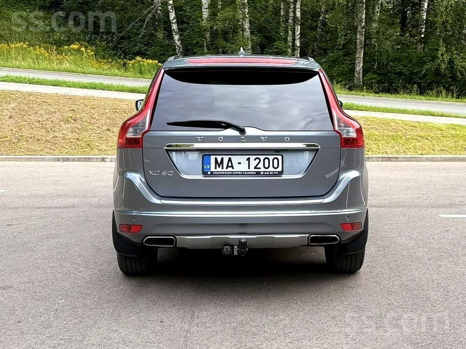 Volvo Xc60 2016 photo 4