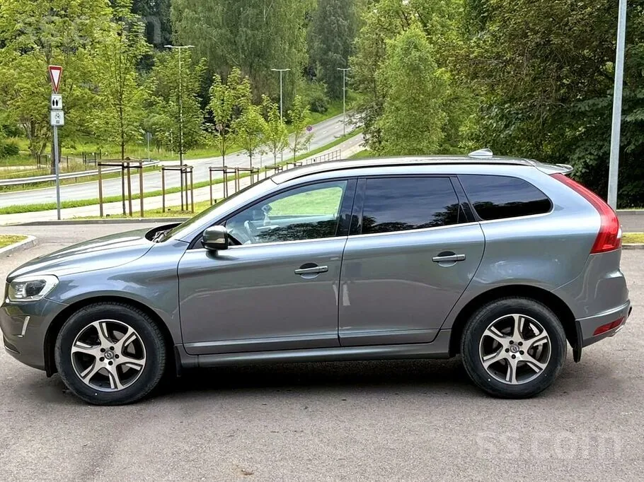 Volvo Xc60 2016 photo 3