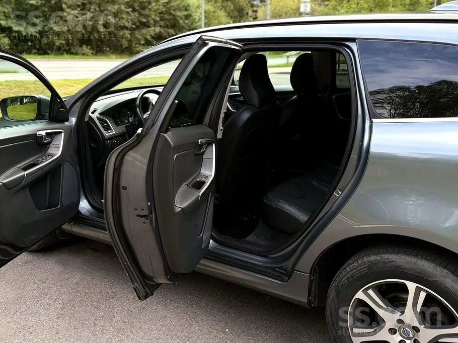 Volvo Xc60 2016 photo 5