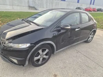 Honda Civic 2007 photo 3
