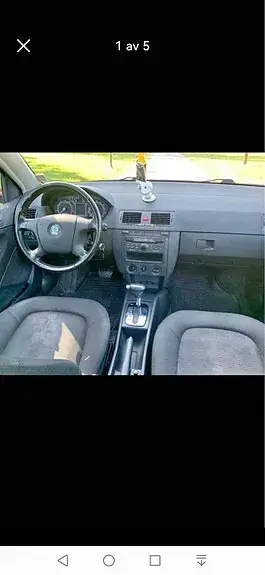 Skoda Fabia 2005 photo 3
