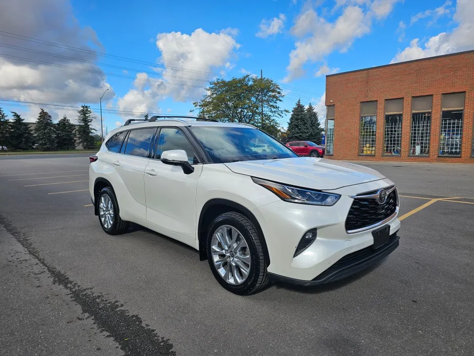 Toyota Highlander 2021 photo 2