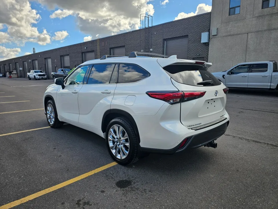 Toyota Highlander 2021 photo 5