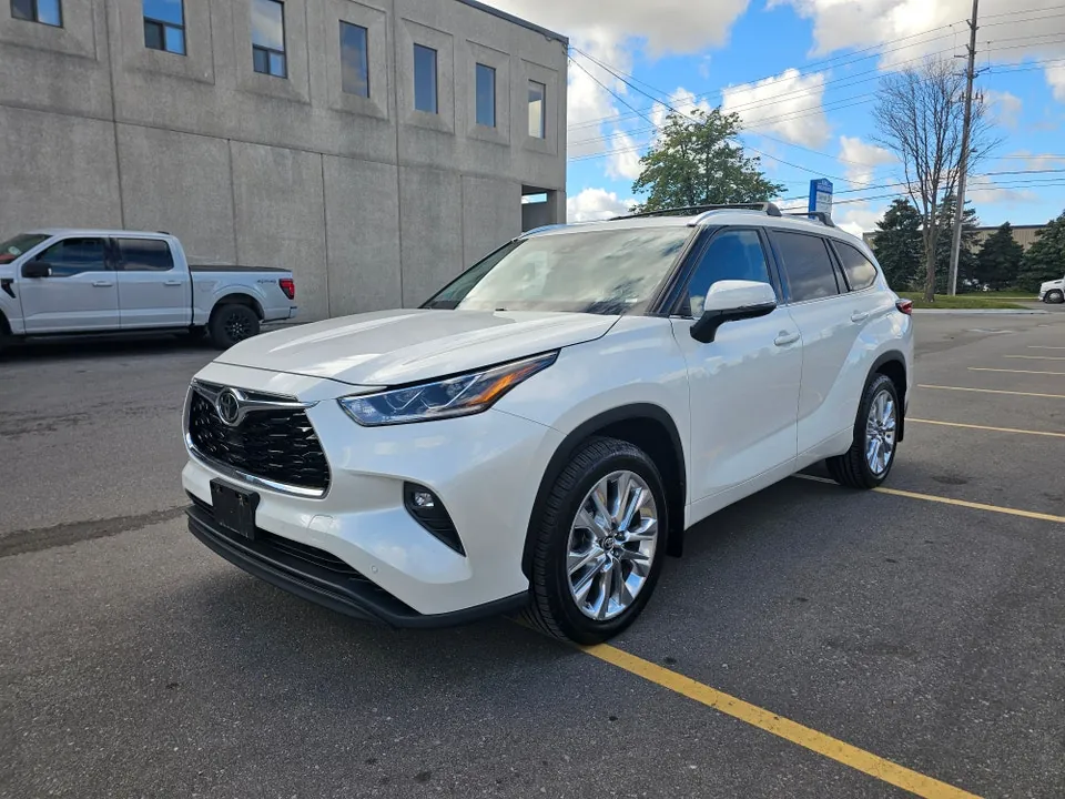 Toyota Highlander 2021 photo 4