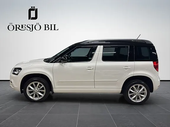 Skoda Yeti 2015 photo 2