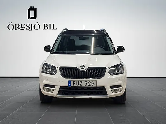 Skoda Yeti 2015 photo 3