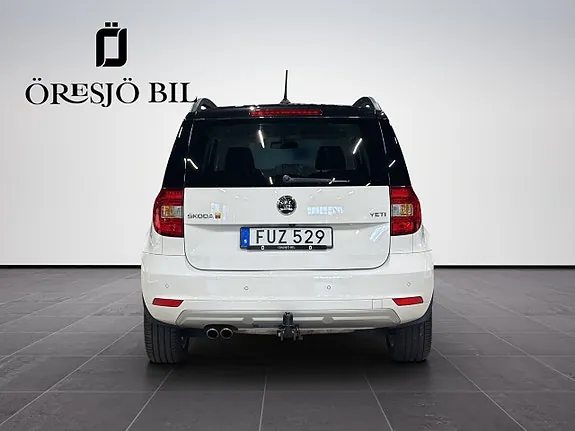 Skoda Yeti 2015 photo 4