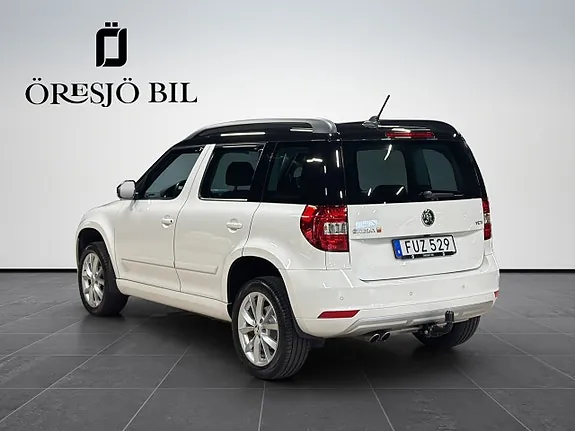 Skoda Yeti 2015 photo 5