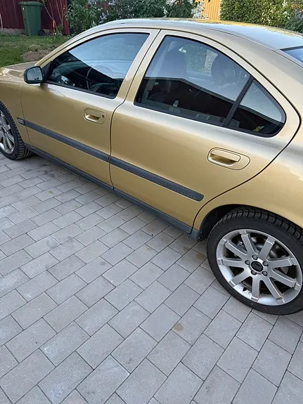 Volvo S60 2004 photo 3