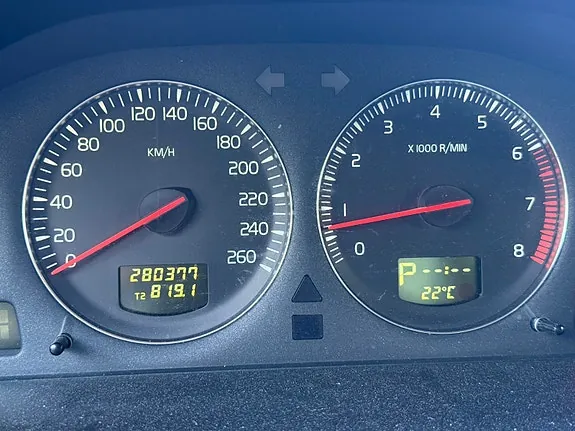 Volvo S60 2004 photo 5
