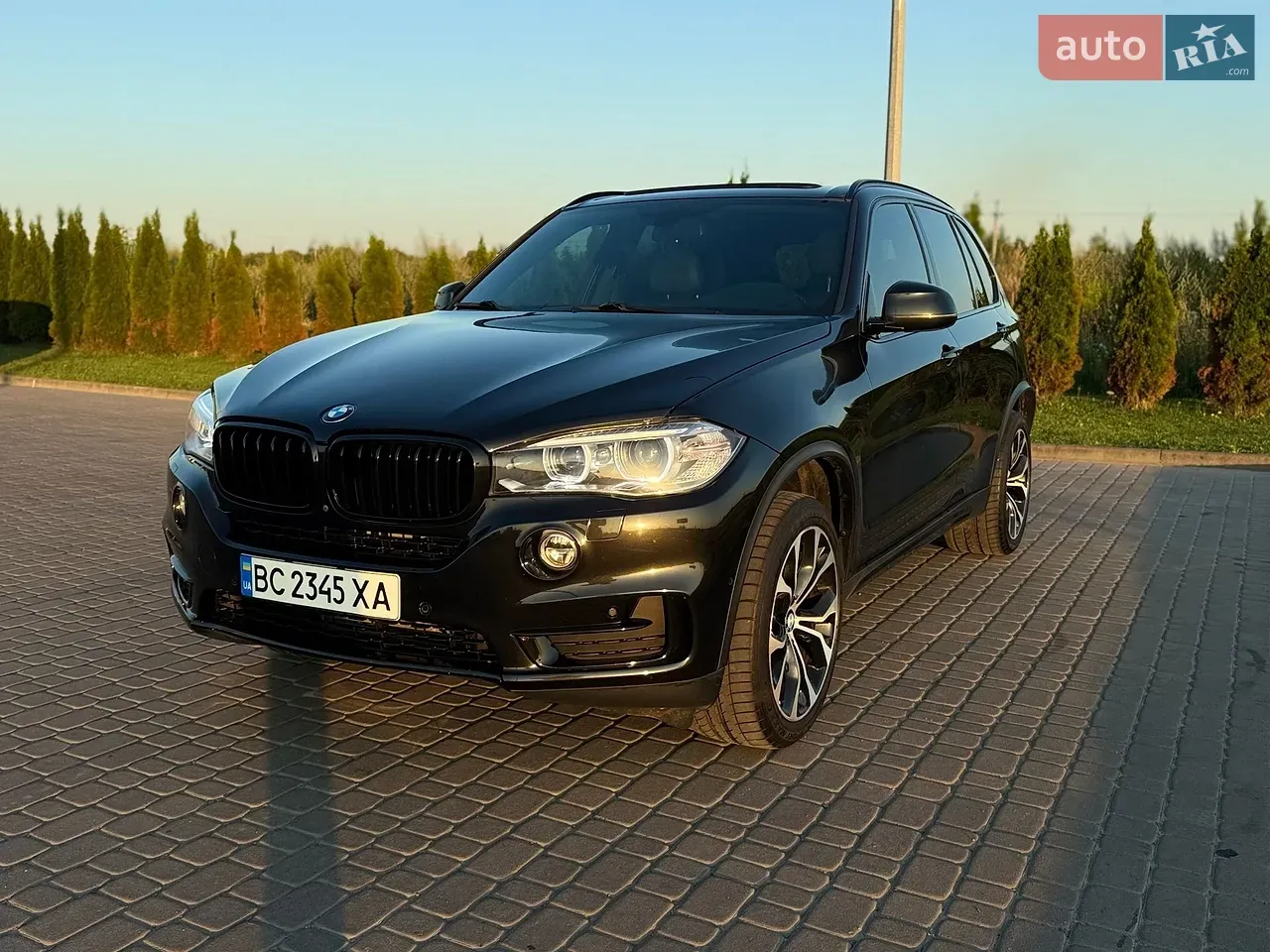 BMW X5 2018 photo 3
