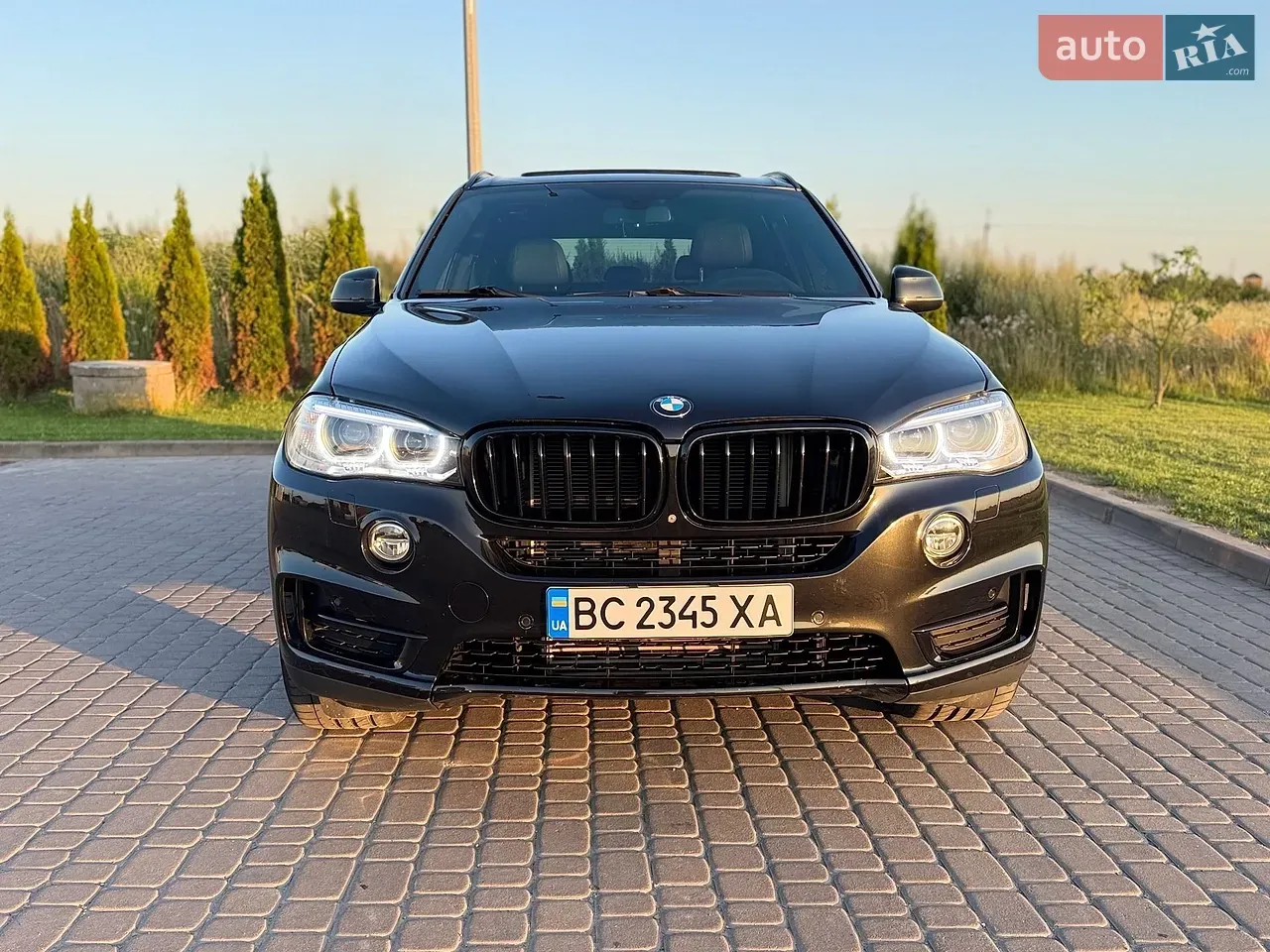 BMW X5 2018 photo 2