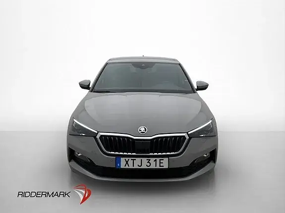 Skoda Scala 2023 photo 2