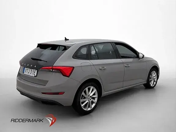 Skoda Scala 2023 photo 5