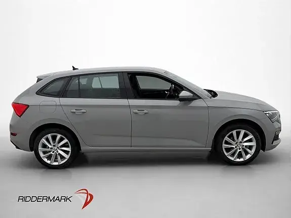 Skoda Scala 2023 photo 4
