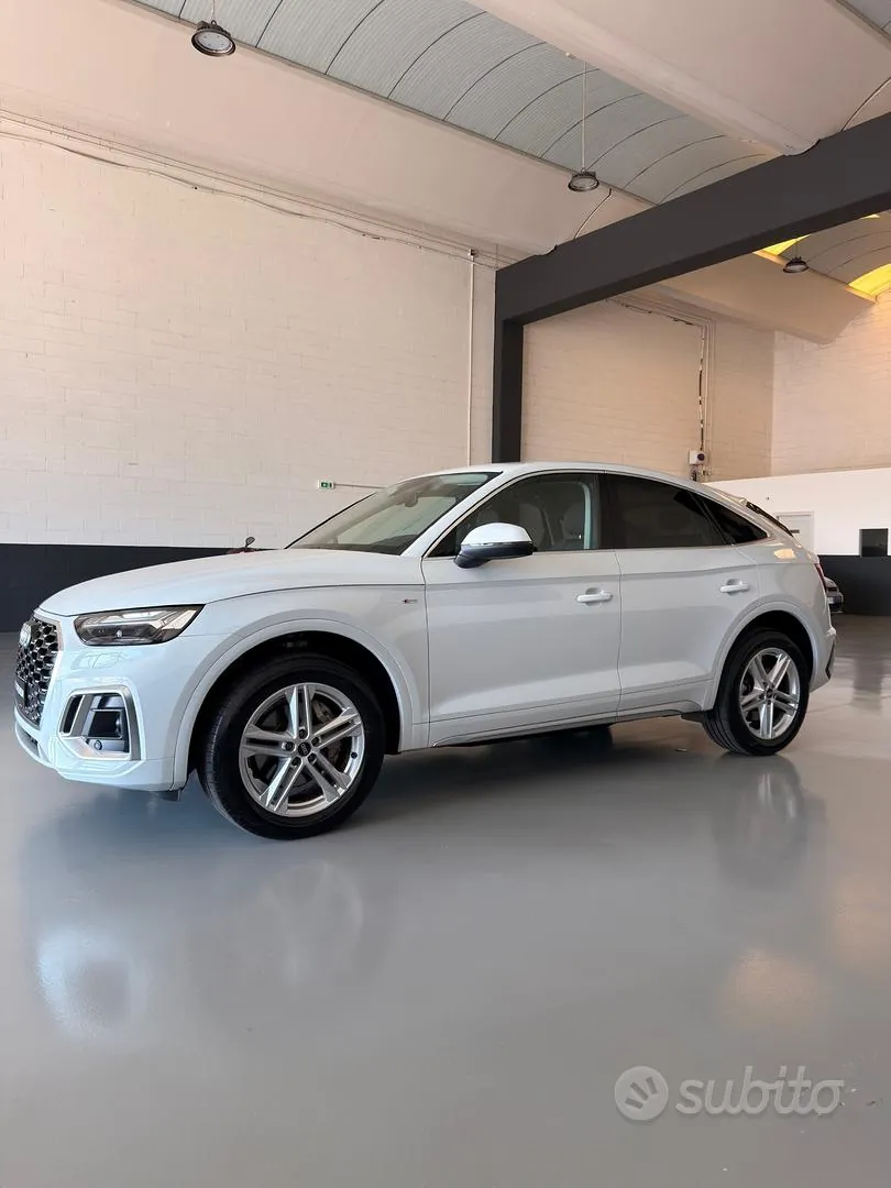 Audi Q5 2022 photo 4