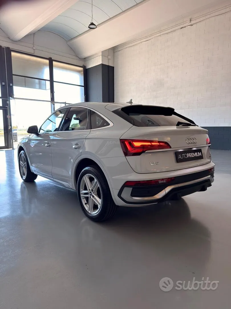 Audi Q5 2022 photo 5